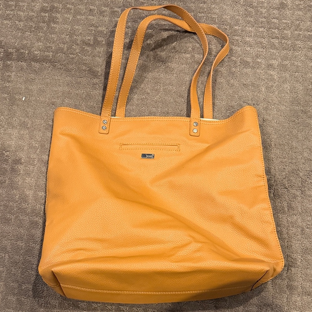 Elegant brown Shoulder Bag